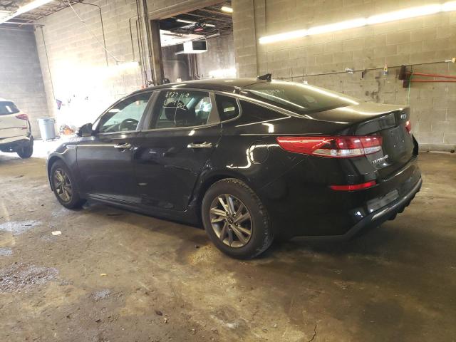 Photo 2 from auction – 2019 KIA OPTIMA LX with VIN 5XXGT4L33KG337069