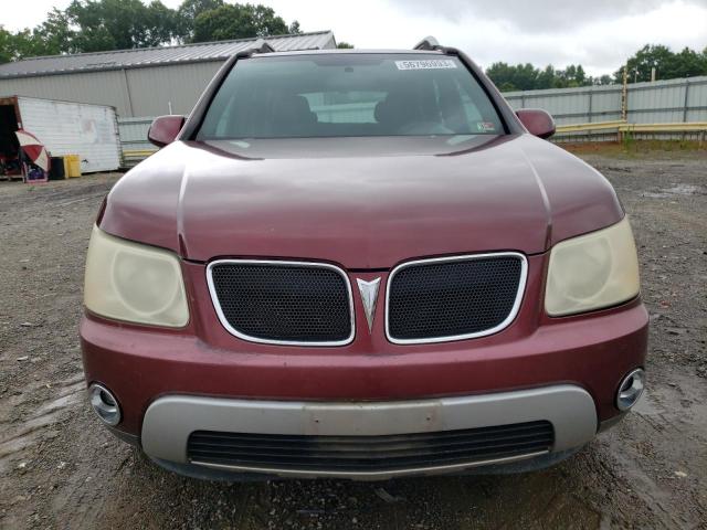 Photo 5 from auction – 2007 PONTIAC TORRENT with VIN 2CKDL63F776252348