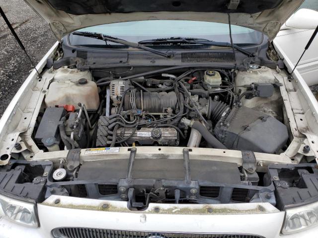 Photo 11 from auction – 2001 BUICK LESABRE CU with VIN 1G4HP54K01U156858