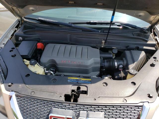 Photo 12 from auction – 2007 GMC ACADIA SLT with VIN 1GKER337X7J143536
