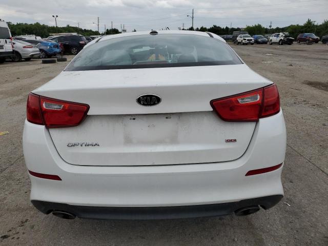 Photo 6 from auction – 2015 KIA OPTIMA LX with VIN KNAGM4A77F5558183
