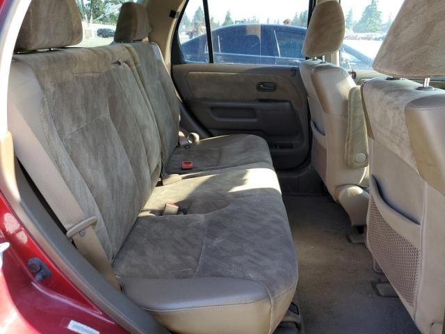Photo 11 from auction – 2002 HONDA CR-V EX with VIN JHLRD788X2C069183