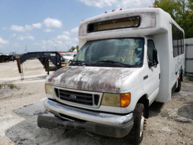 Photo 2 from auction – 2006 FORD ECONOLINE with VIN 1FDXE45S36DA68307