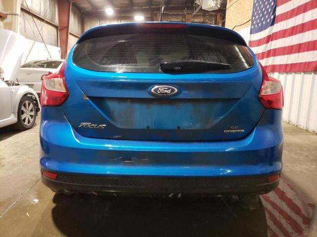 Photo 6 from auction – 2014 FORD FOCUS SE with VIN 1FADP3K20EL375847