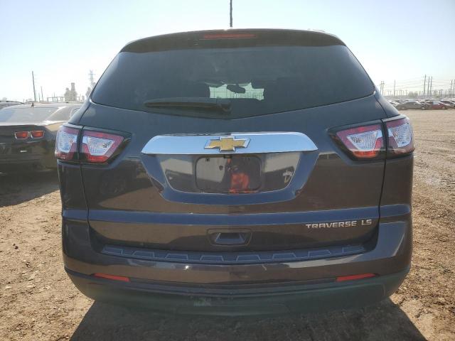 Photo 6 from auction – 2015 CHEVROLET TRAVERSE L with VIN 1GNKRFED1FJ340359