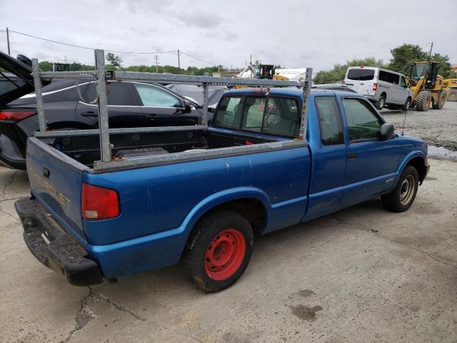 Photo 3 from auction – 2001 CHEVROLET S-10 with VIN 1GCCS195418144262