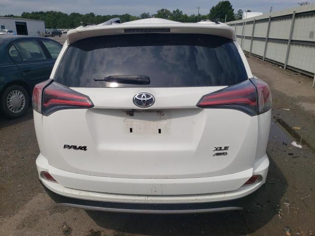 Photo 6 from auction – 2017 TOYOTA RAV4 XLE with VIN JTMRFREV7HJ126859