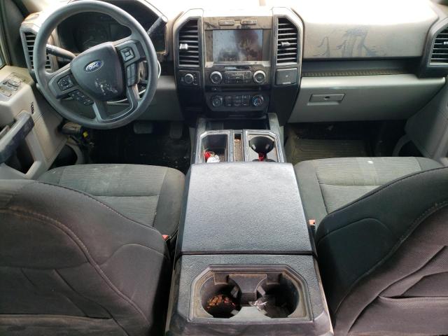 Photo 8 from auction – 2018 FORD F150 SUPER with VIN 1FTEW1EP5JKC22782