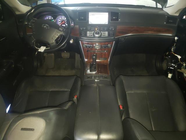 Photo 8 from auction – 2008 INFINITI M35 BASE with VIN JNKAY01F28M654193