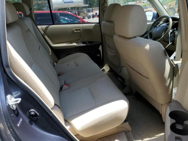 Photo 11 from auction – 2006 TOYOTA HIGHLANDER with VIN JTEDW21A560013298