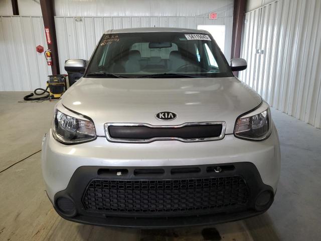 Photo 5 from auction – 2014 KIA SOUL with VIN KNDJN2A28E7735308
