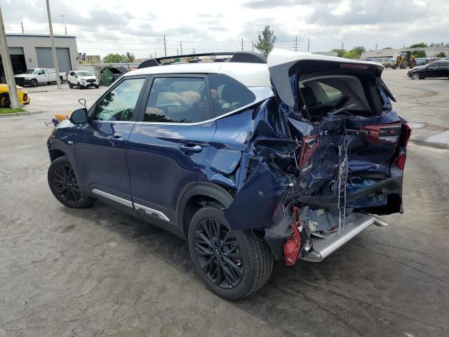 Photo 2 from auction – 2023 KIA SELTOS NIG with VIN KNDEUCA21P7399644
