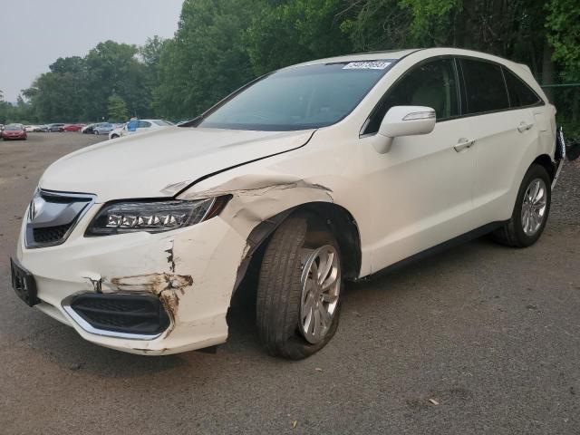 Photo 1 from auction – 2018 ACURA RDX with VIN 5J8TB4H31JL006811