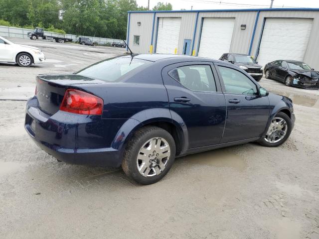 Photo 3 from auction – 2014 DODGE AVENGER SE with VIN 1C3CDZAB0EN139484