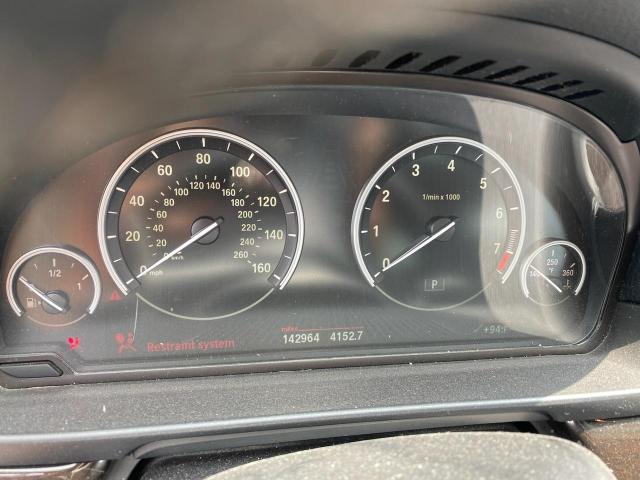 Photo 9 from auction – 2015 BMW 528 I with VIN WBA5A5C56FD518040