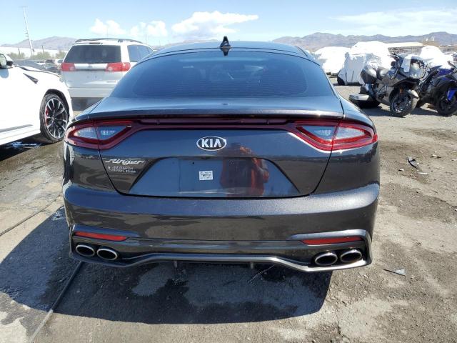 Photo 6 from auction – 2019 KIA STINGER with VIN KNAE15LA3K6050277