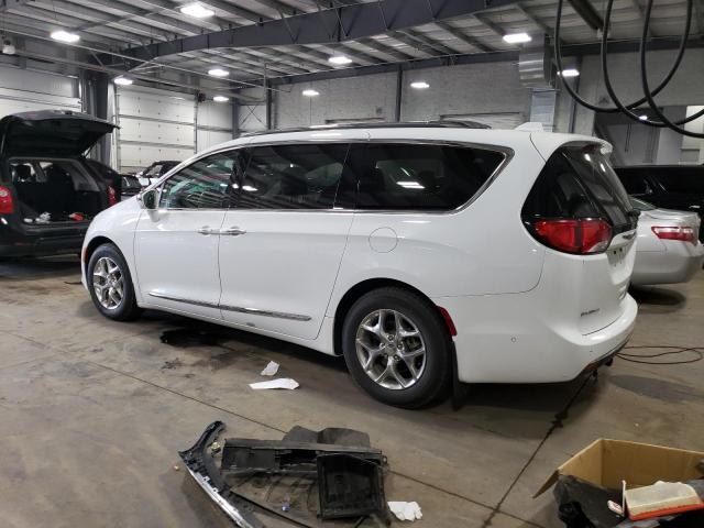 Снимка 2 от търг – 2017 CHRYSLER PACIFICA L с VIN 2C4RC1GG5HR642027
