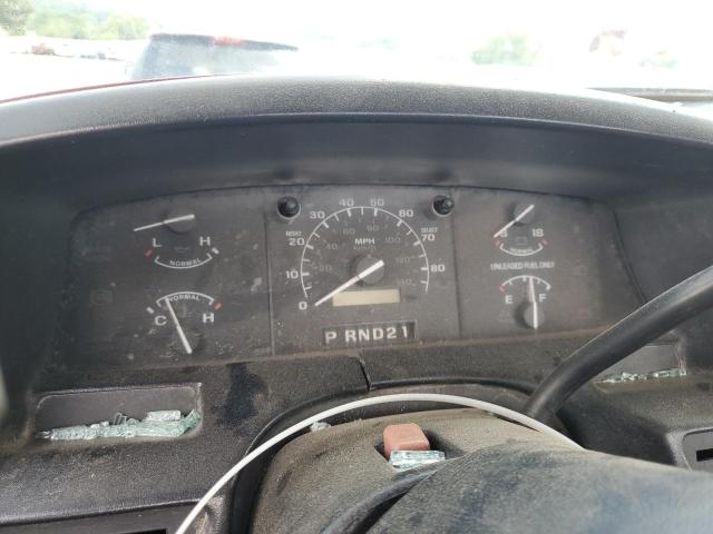 Photo 9 from auction – 1995 FORD F350 with VIN 2FTHF36H2SCA00481