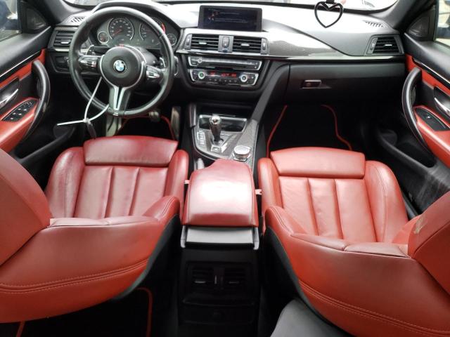 Photo 8 from auction – 2015 BMW M4 with VIN WBS3U9C55FP967452