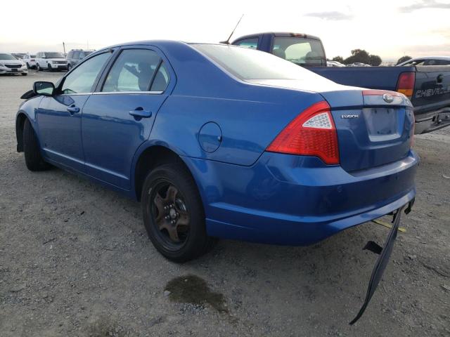 Photo 2 from auction – 2011 FORD FUSION SE with VIN 3FAHP0HA8BR323863