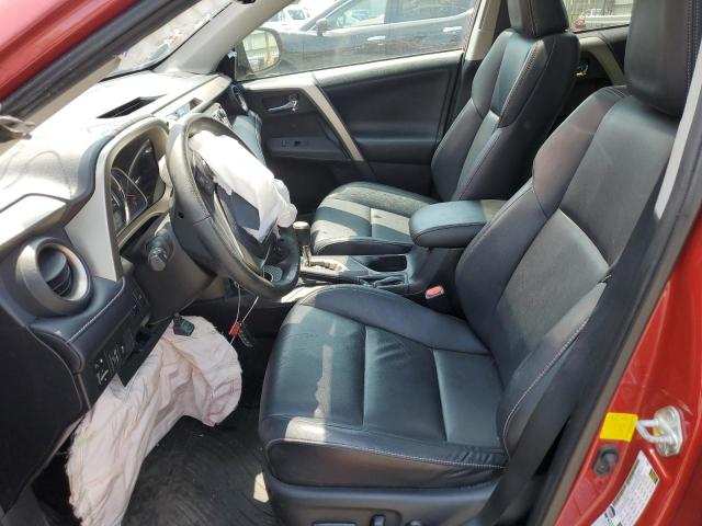 Photo 7 from auction – 2013 TOYOTA RAV4 LIMIT with VIN 2T3DFREV8DW003948