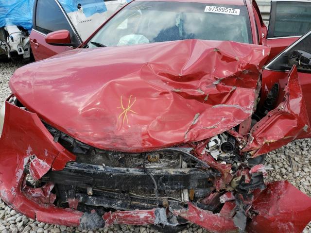 Photo 11 from auction – 2012 TOYOTA CAMRY with VIN 4T1BF1FK8CU623672
