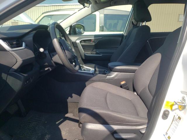 Photo 7 from auction – 2019 TOYOTA RAV4 LE with VIN 2T3MWRFV3KW032995