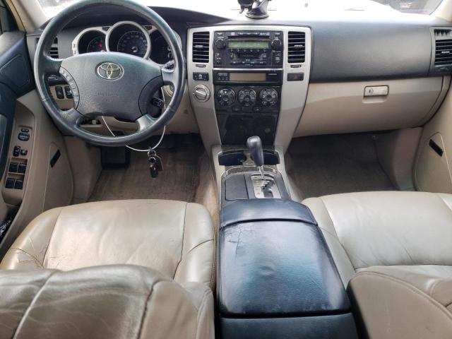 Photo 8 from auction – 2004 TOYOTA 4RUNNER LI with VIN JTEBU17R340046124
