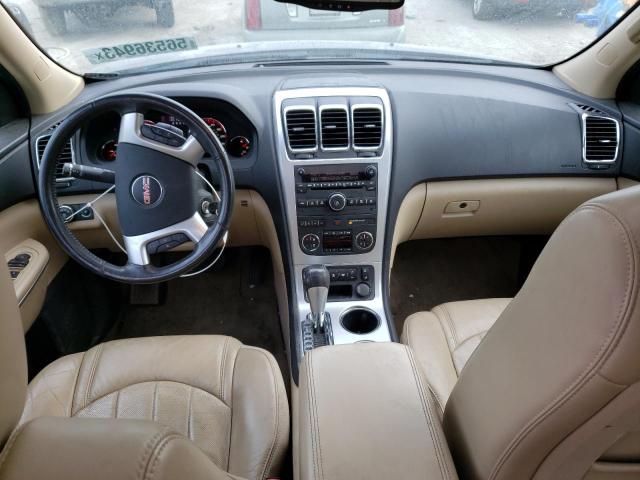 Photo 8 from auction – 2010 GMC ACADIA SLT with VIN 1GKLVNED7AJ176583