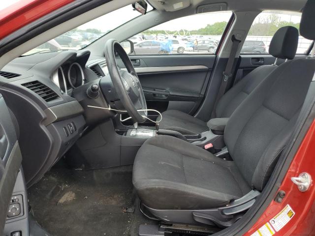 Photo 7 from auction – 2015 MITSUBISHI LANCER ES with VIN JA32U2FU6FU021549