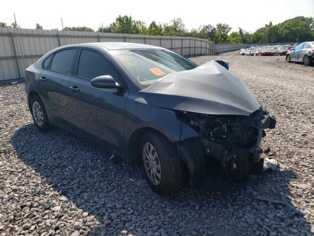 Photo 4 from auction – 2020 KIA FORTE FE with VIN 3KPF24ADXLE257952