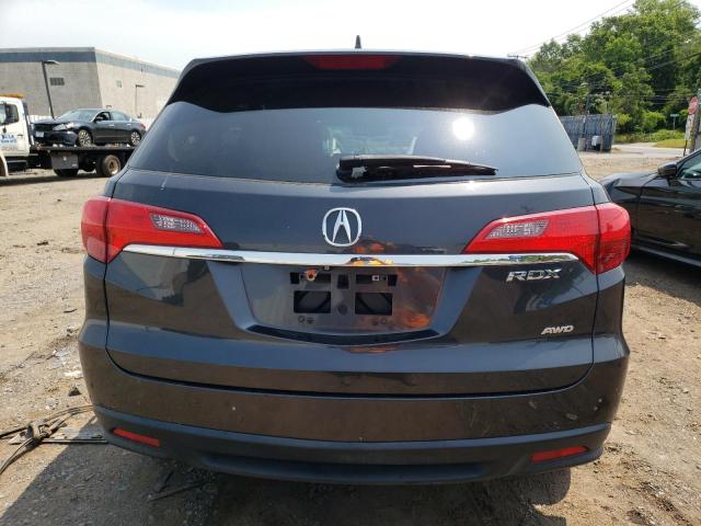 Photo 6 from auction – 2014 ACURA RDX TECHNO with VIN 5J8TB4H53EL018403