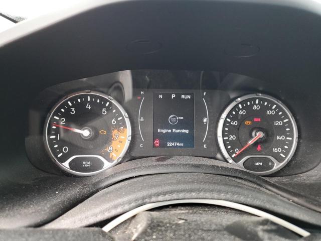 Photo 9 from auction – 2017 JEEP RENEGADE S with VIN ZACCJBAB2HPF20759