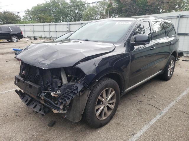 DODGE DURANGO LI 2014 with VIN 1C4SDJDT3EC267999 - Photo from auction