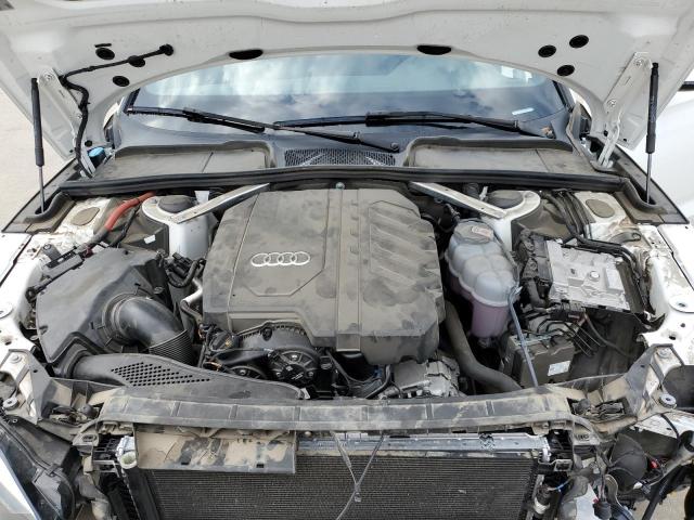 Photo 11 from auction – 2021 AUDI A5 PREMIUM with VIN WAUDACF59MA055644