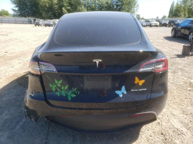 Фото 6 с аукциона – 2021 TESLA MODEL Y с VIN 5YJYGAEE5MF263164