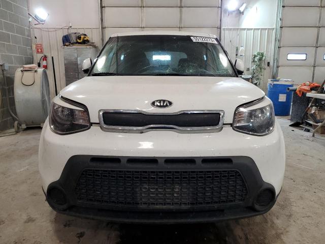 Photo 5 from auction – 2016 KIA SOUL with VIN KNDJN2A22G7300383
