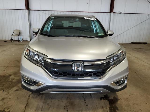 Photo 5 from auction – 2015 HONDA CR-V EXL with VIN 2HKRM4H73FH650831