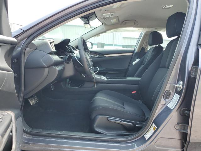 Photo 7 from auction – 2020 HONDA CIVIC LX with VIN 2HGFC2F65LH601799