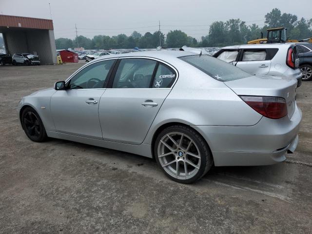 Photo 2 from auction – 2004 BMW 530 I with VIN WBANA73584B809532