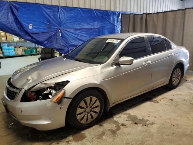 HONDA ACCORD LX 2010 with VIN 1HGCP2F33AA075701 - Photo from auction