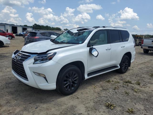 LEXUS GX 460 PRE 2020 with VIN JTJAM7BX1L5258091 - Photo from auction