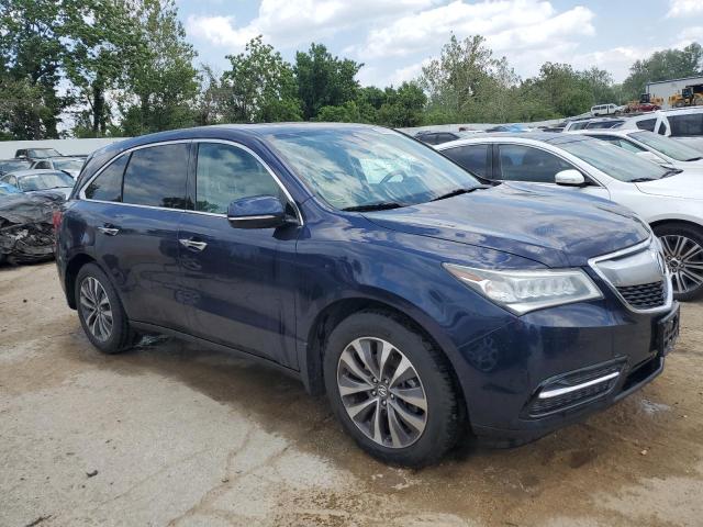 Zdjęcie 4 z aukcji – 2016 ACURA MDX TECHNO z VIN 5FRYD4H40GB057086