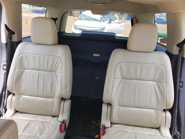 Photo 10 from auction – 2013 FORD FLEX SEL with VIN 2FMGK5C87DBD39135