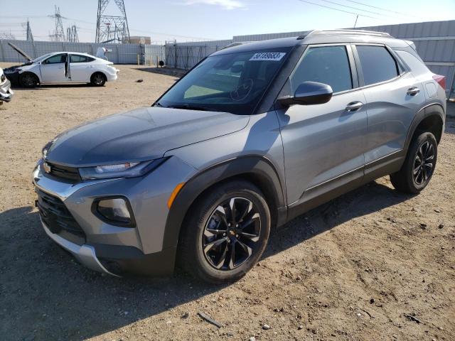 Photo 1 from auction – 2023 CHEVROLET TRAILBLAZE with VIN KL79MRSL2PB115492
