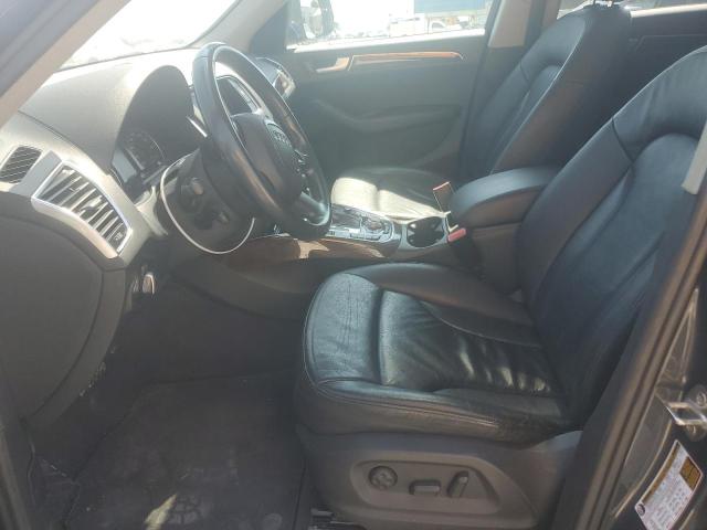 Photo 7 from auction – 2011 AUDI Q5 PREMIUM with VIN WA1DKAFP2BA038665