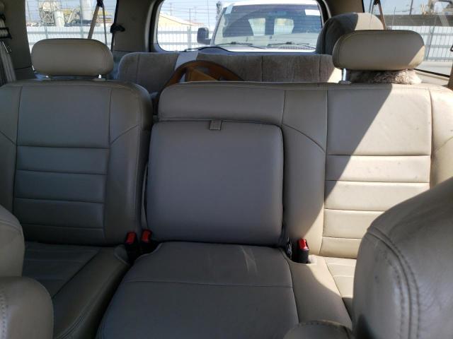 Photo 10 from auction – 2003 FORD EXCURSION with VIN 1FMNU42S23EC40069
