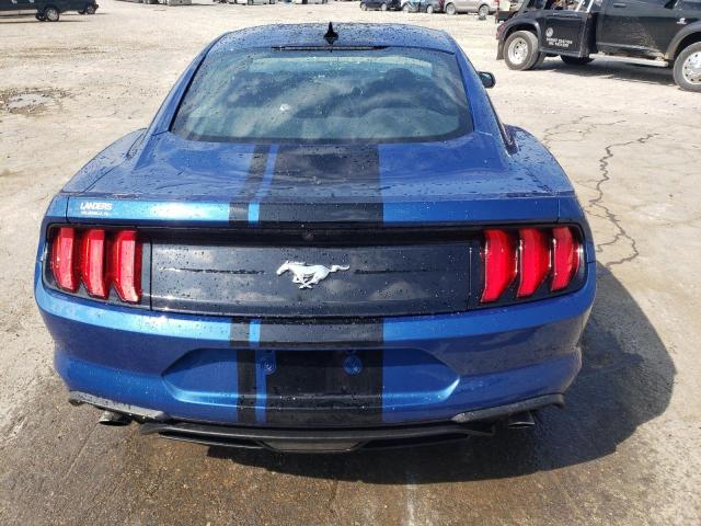 Photo 6 from auction – 2022 FORD MUSTANG with VIN 1FA6P8TH8N5141047