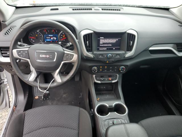 Photo 8 from auction – 2022 GMC TERRAIN SL with VIN 3GKALMEV6NL119015