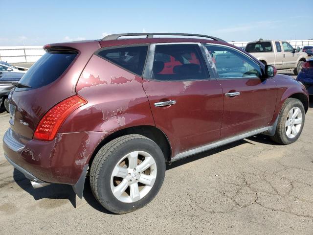 Photo 3 from auction – 2007 NISSAN MURANO with VIN JN8AZ08W97W600661